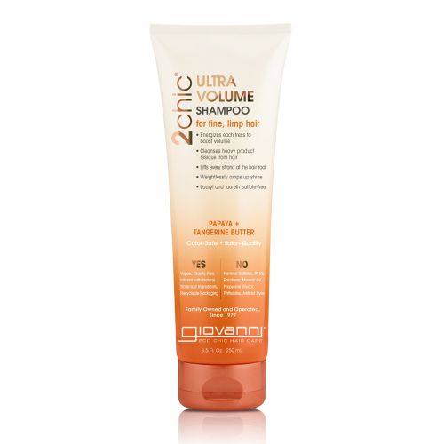 Buy Giovanni 2chic Ultra-Volume Shampoo 250ml Online