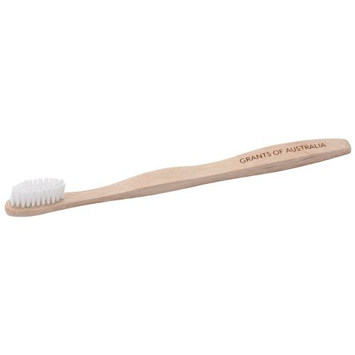 Grants Bamboo Toothbrush Medium Bristles