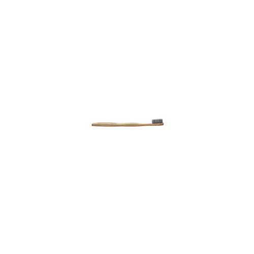 Grants Bamboo Toothbrush Ultra Soft Charcoal Bristles