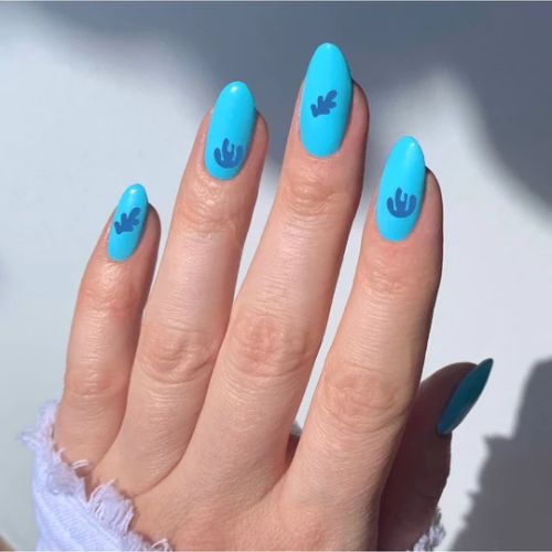 Hanami Nail Stickers Pink