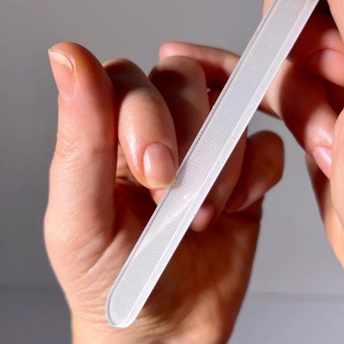 Hanami Nano Glass Nail File & Buffer