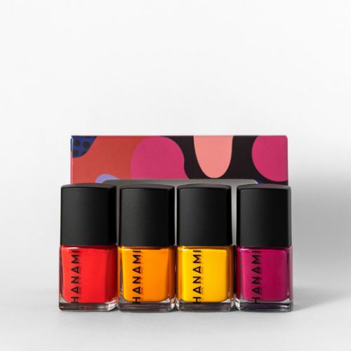 Hanami Nail Polish Mini Pack Calypso