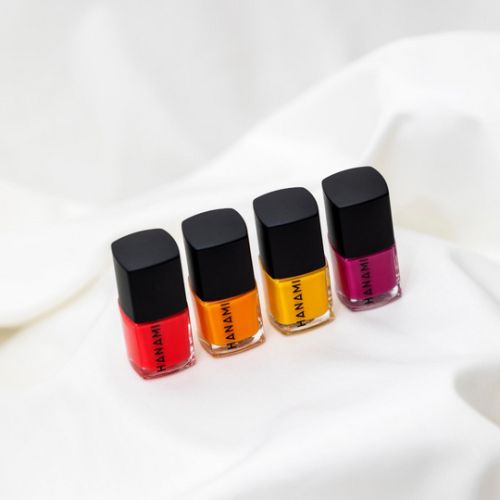Hanami Nail Polish Mini Pack Calypso
