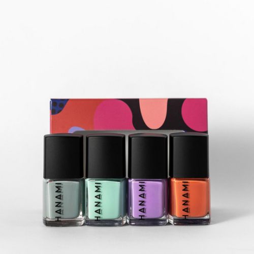Hanami Nail Polish Mini Pack Daydream