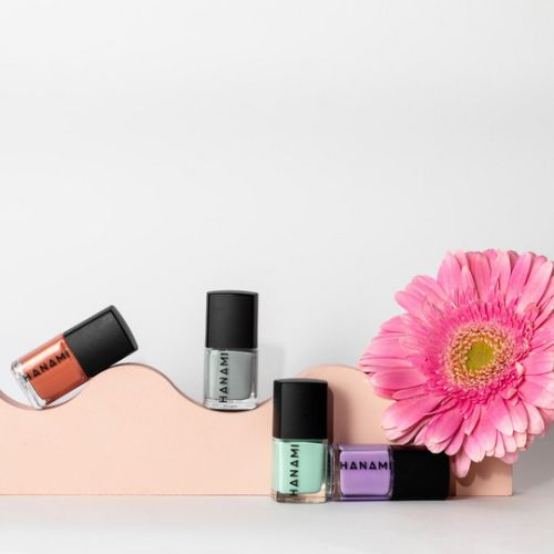 Hanami Nail Polish Mini Pack Daydream