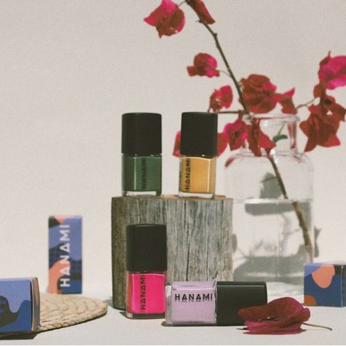 Hanami Nail Polish Mini Pack Kokomo