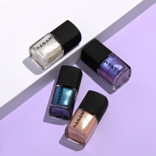 Hanami Nail Polish Mini Pack Spell