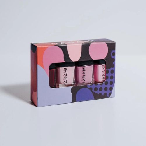 Hanami Nail Polish Mini Pack Tootsie