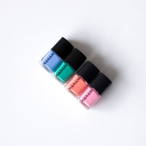 Hanami Nail Polish Mini Pack Voyage