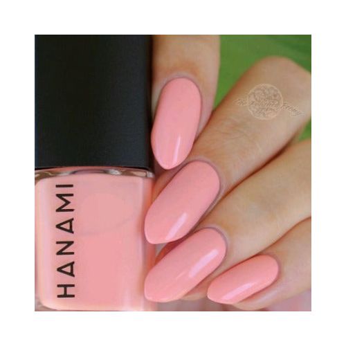 Hanami Nail Polish April Sun In Cuba 15ml