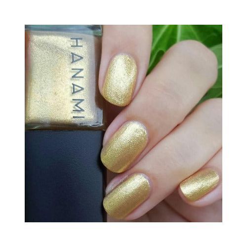 Hanami Nail Polish Fools Gold 15ml