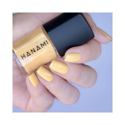 Hanami Nail Polish Forsythia 15ml