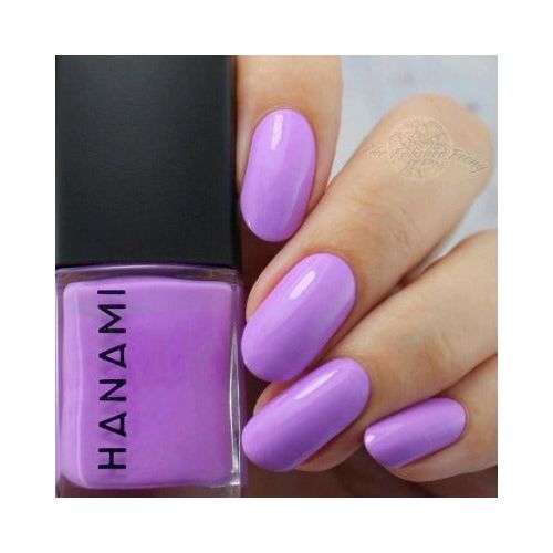 Hanami Nail Polish Hyssop Of Love 15ml