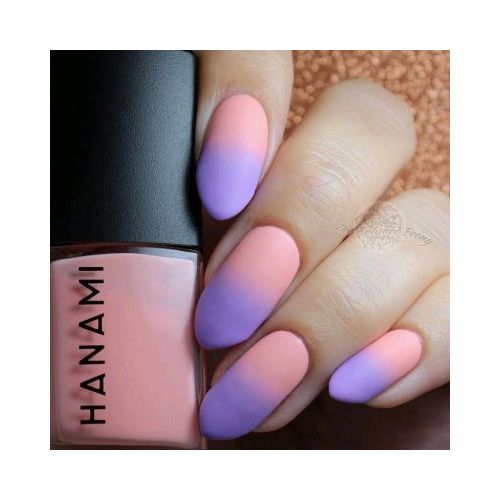 Hanami Nail Polish Matte Top Coat 15ml