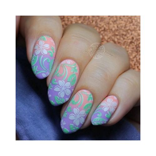 Hanami Nail Polish Matte Top Coat 15ml