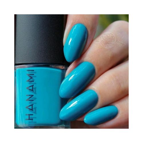 Hanami Nail Polish Night Swimming 15ml