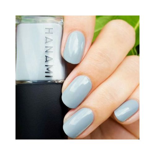 Hanami Nail Polish Pale Grey Eyes 15ml