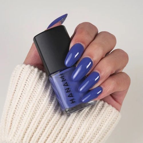 Hanami Nail Polish Periwinkle 15ml