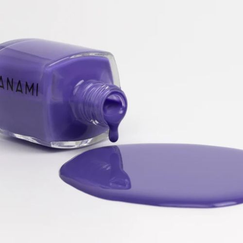 Hanami Nail Polish Periwinkle 15ml