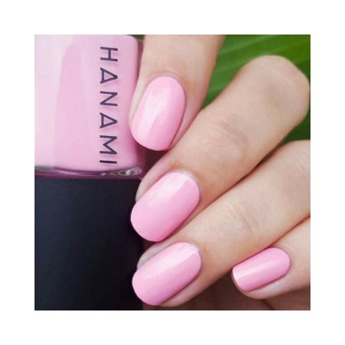 Hanami Nail Polish Pink Moon 15ml