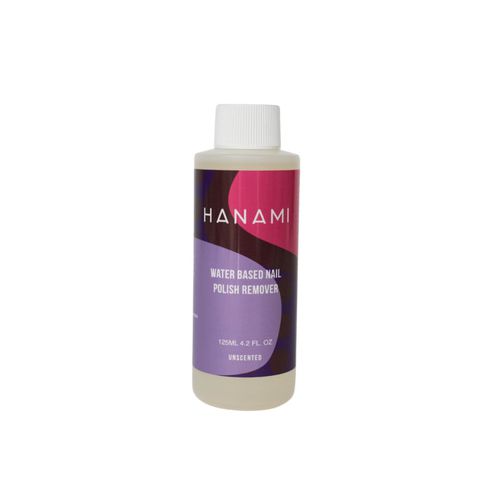 Buy Hanami Water Based Nail Polish Remover Unscented Online