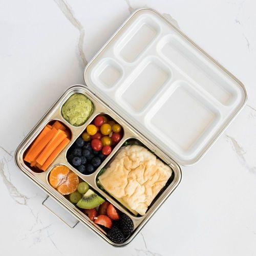 The Happy Sparrow Bento Five Stainless Steel Bento Box