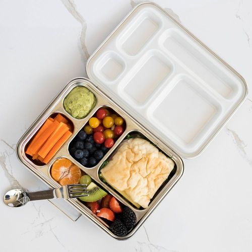 The Happy Sparrow Bento Five Stainless Steel Bento Box