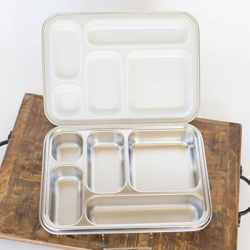 The Happy Sparrow Bento Five Stainless Steel Bento Box