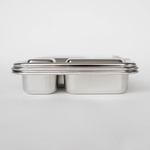 The Happy Sparrow Bento Five Stainless Steel Bento Box