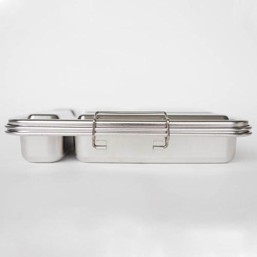 The Happy Sparrow Bento Five Stainless Steel Bento Box
