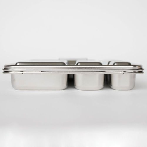 The Happy Sparrow Bento Five Stainless Steel Bento Box
