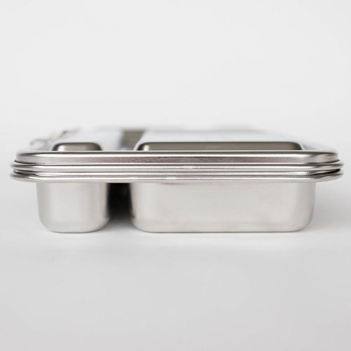 The Happy Sparrow Bento Five Stainless Steel Bento Box