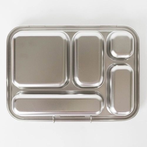 The Happy Sparrow Bento Five Stainless Steel Bento Box