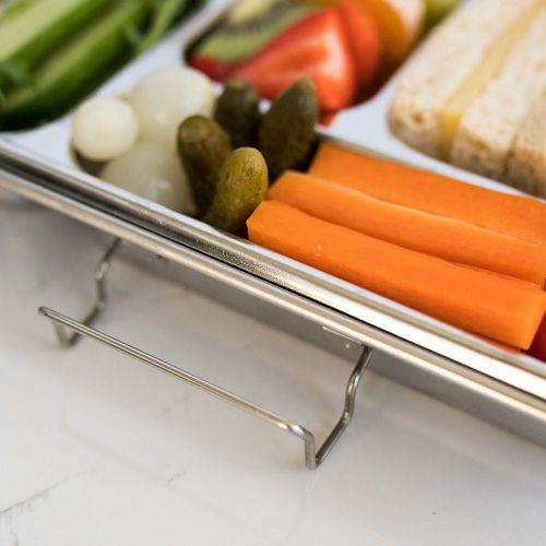 The Happy Sparrow Bento Five Stainless Steel Bento Box