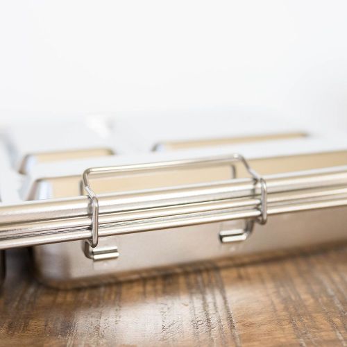 The Happy Sparrow Bento Five Stainless Steel Bento Box