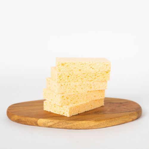 The Happy Sparrow Cellulose Kitchen Sponge