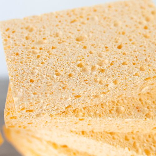The Happy Sparrow Cellulose Kitchen Sponge