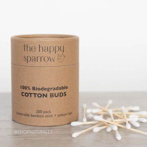The Happy Sparrow Plastic Free Beauty Pack