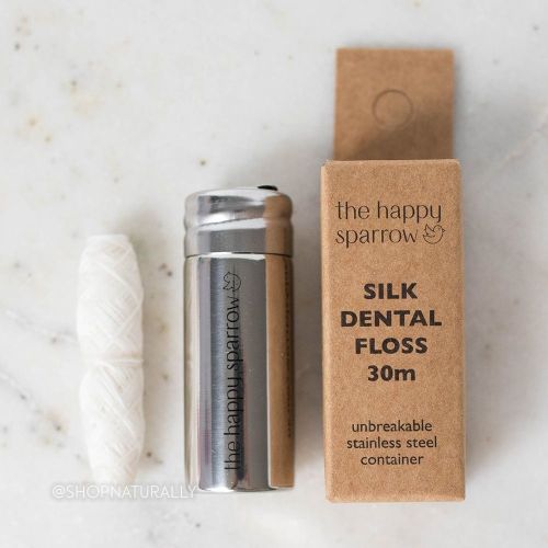 The Happy Sparrow Plastic Free Beauty Pack
