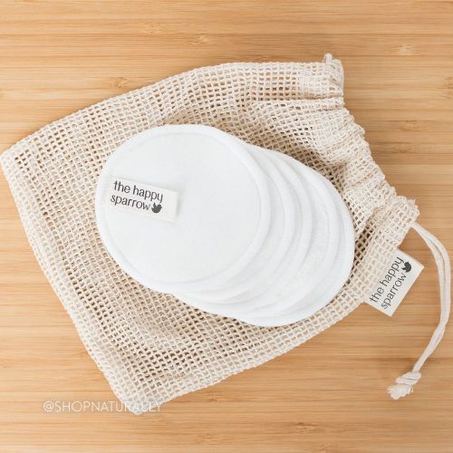 The Happy Sparrow Plastic Free Beauty Pack