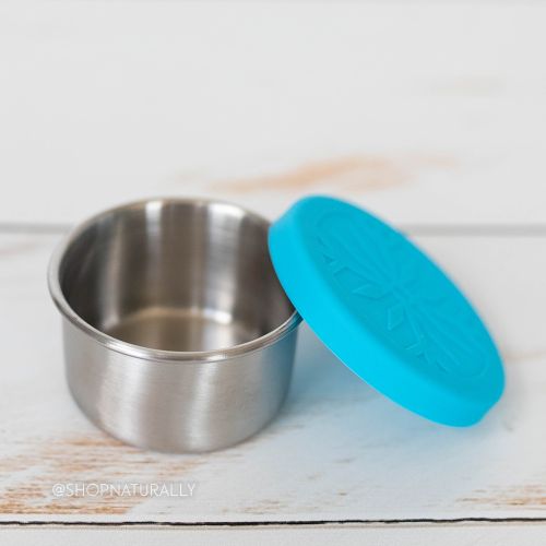 The Happy Sparrow Stainless Steel Mini Snack Pot 60ml