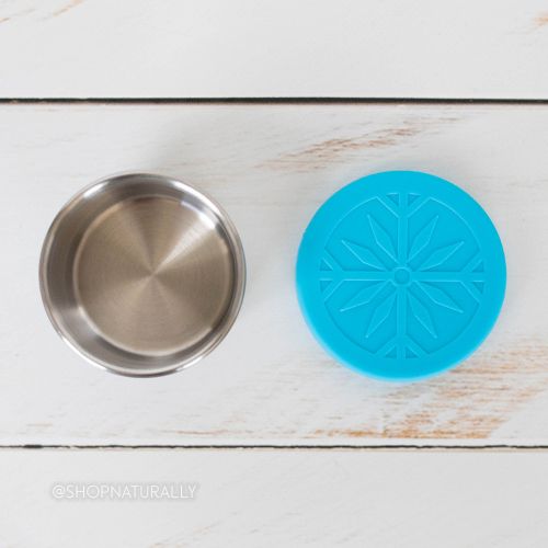 The Happy Sparrow Stainless Steel Mini Snack Pot 60ml