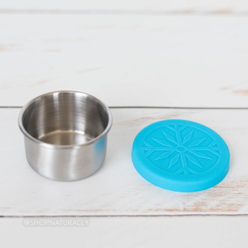 The Happy Sparrow Stainless Steel Mini Snack Pot 60ml