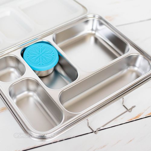 The Happy Sparrow Stainless Steel Mini Snack Pot 60ml