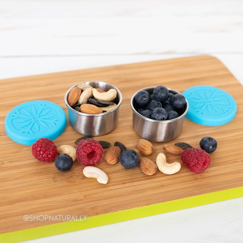 The Happy Sparrow Stainless Steel Mini Snack Pot 60ml
