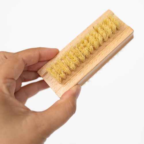 The Happy Sparrow Nail Brush