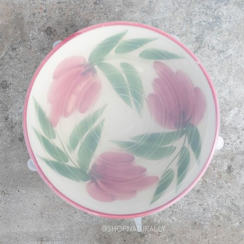 The Happy Sparrow Silicone Food Cover XL