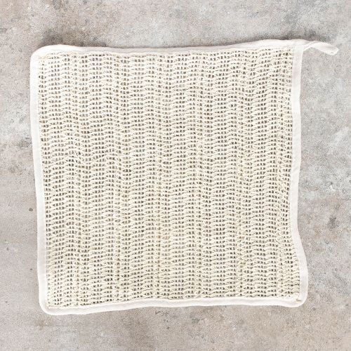 The Happy Sparrow Sisal Exfoliating Body Cloth