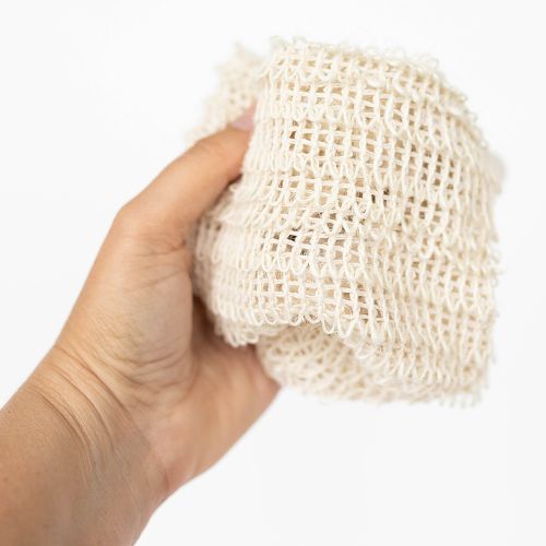 The Happy Sparrow Sisal Exfoliating Body Cloth