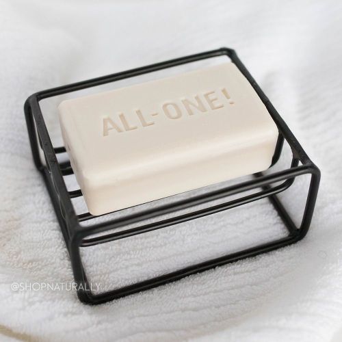 The Happy Sparrow Metal Soap Drainer